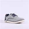 Tommy Bowe Lomax Laced Casual Shoe - Grey